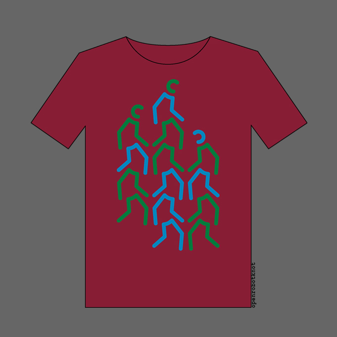Music-Tshirt-03/danceman